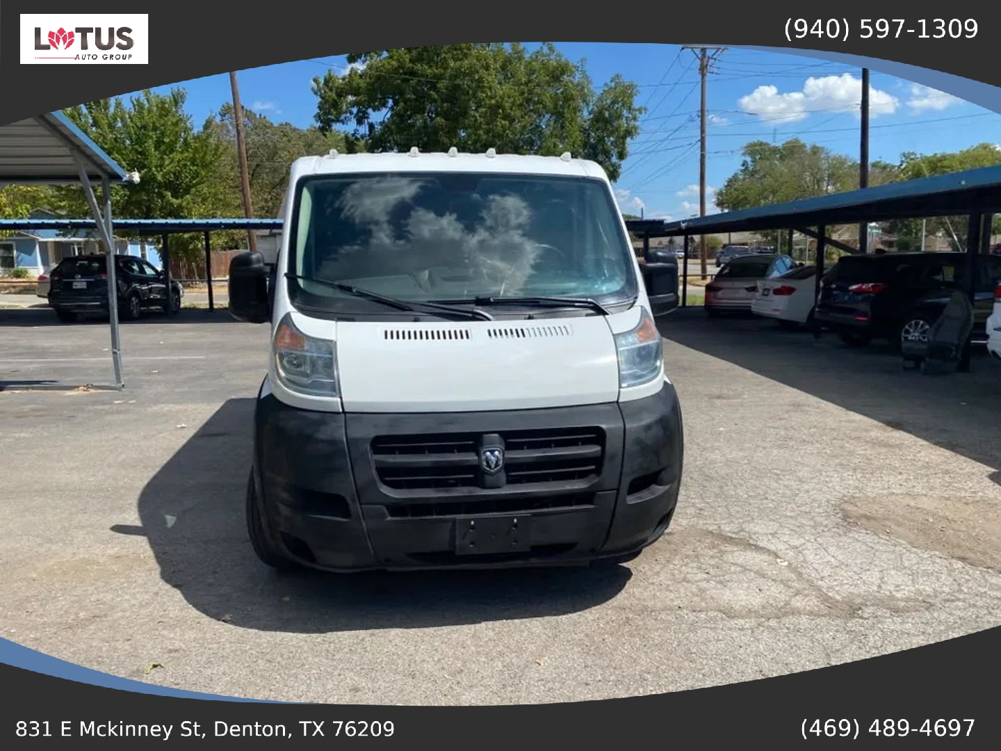 ram promaster cargo van 2015 3C6TRVAGXFE504025 image ram promaster cargo van 2015 3C6TRVAGXFE504025 image